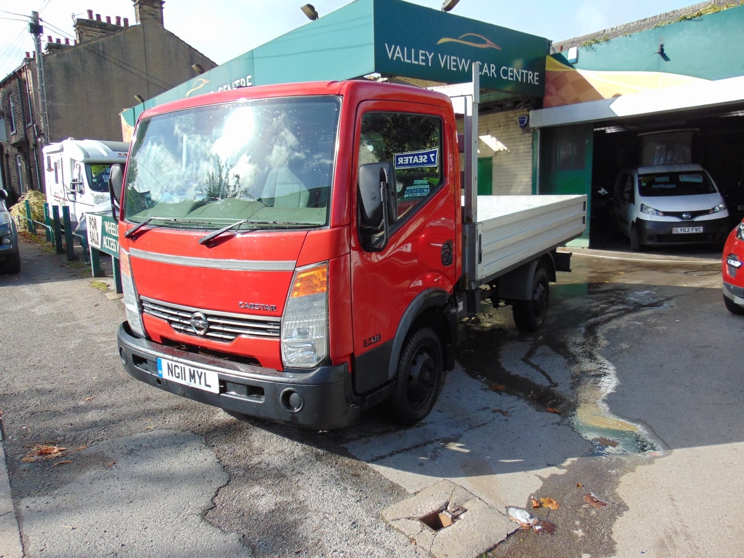 Nissan Cabstar Keighley