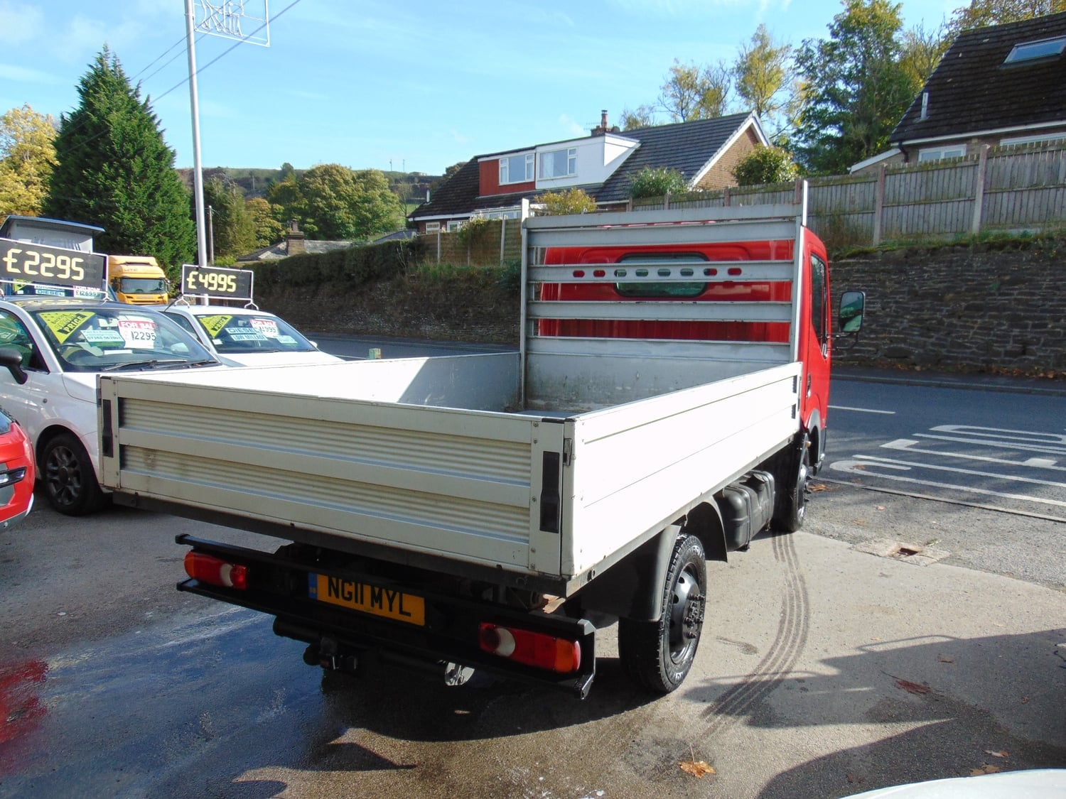 Nissan Cabstar 2011 - Vans & Commercial Vehicles in Keighley