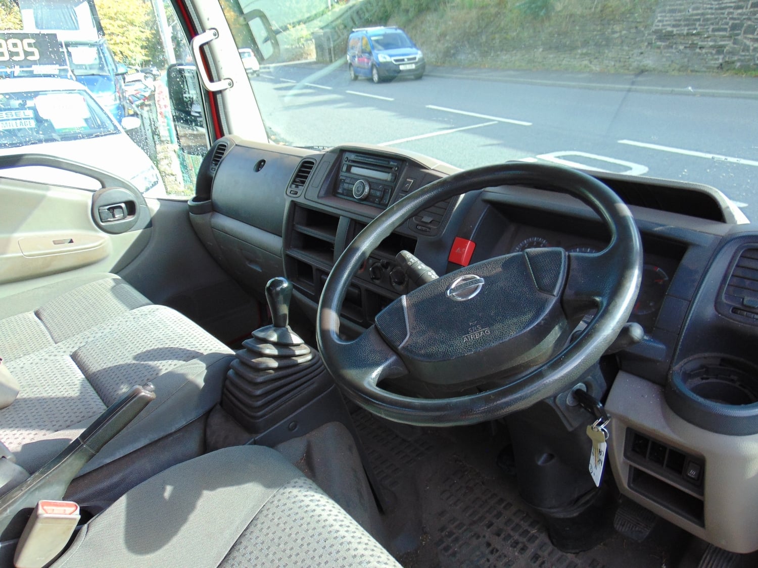 Nissan Cabstar 2011 - Vans & Commercial Vehicles