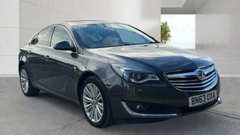 Vauxhall Insignia 2013