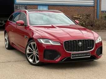 Jaguar XF 2022