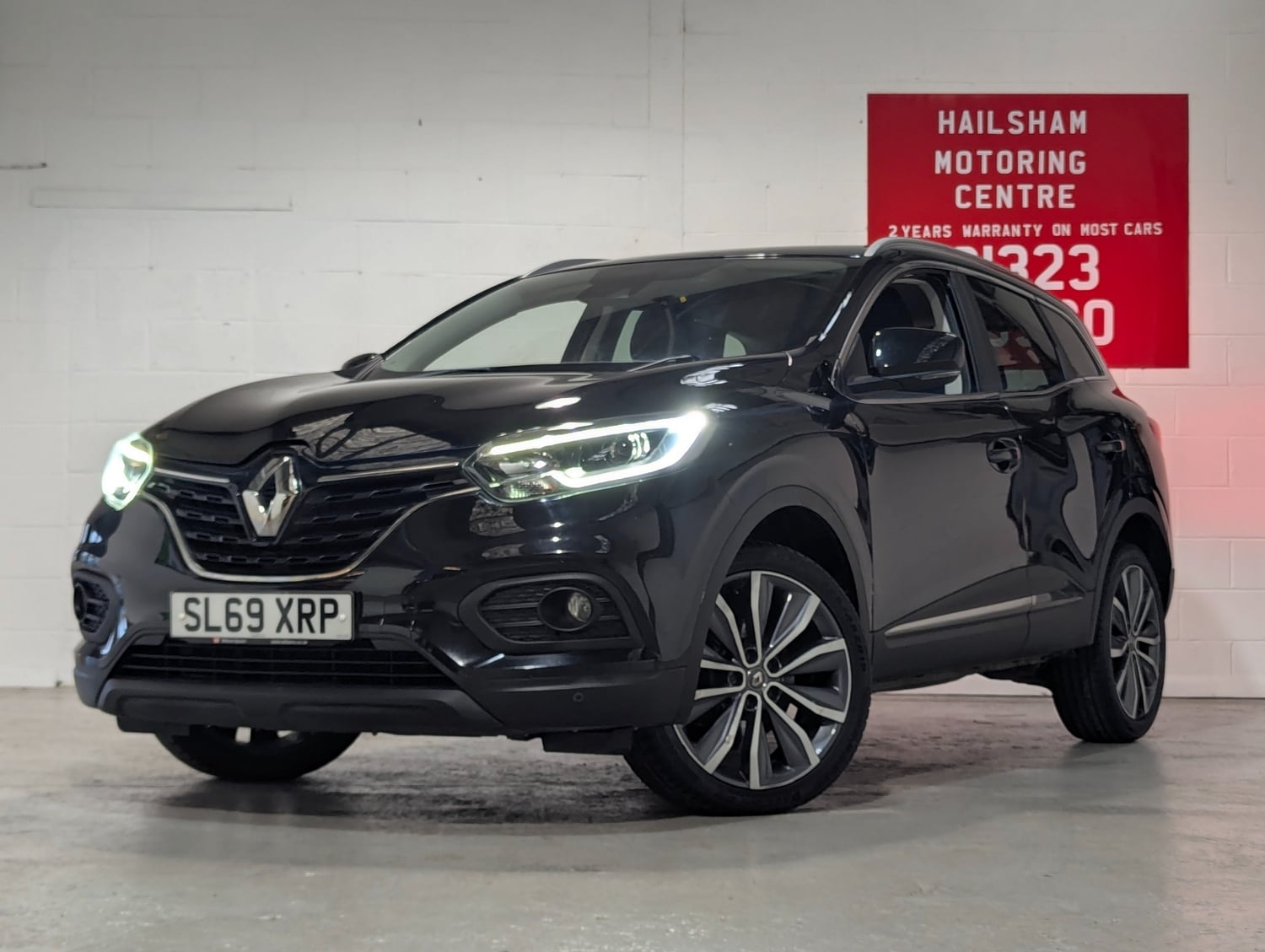 Renault Kadjar Hailsham