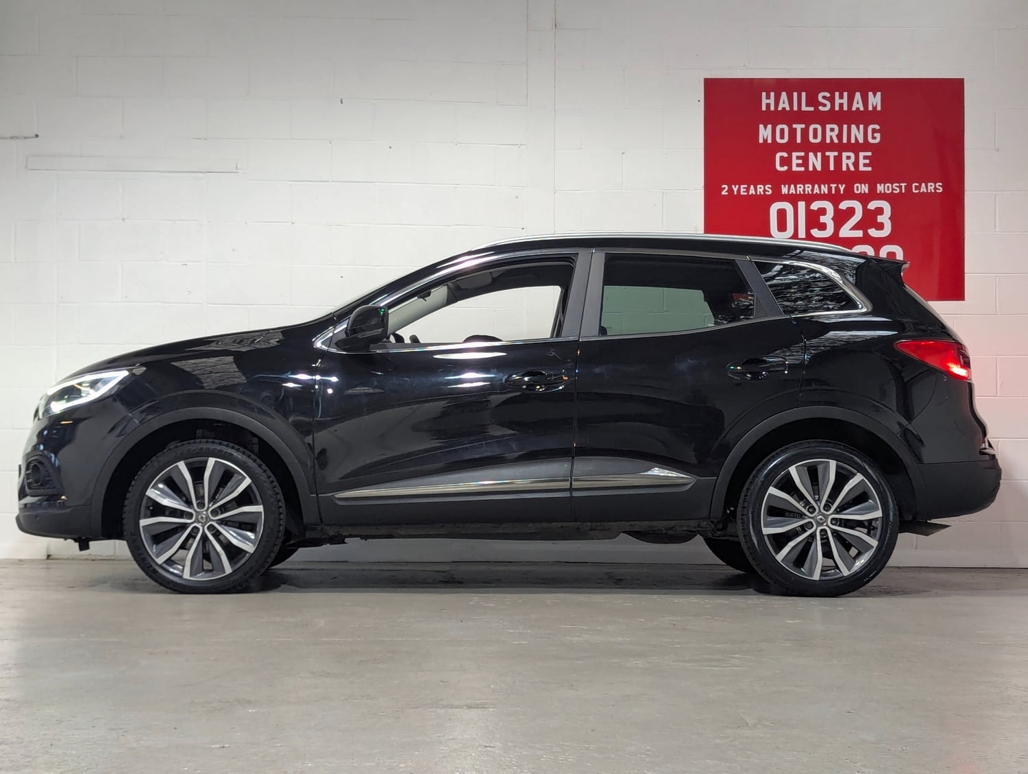 [ berth ]Renault Kadjar