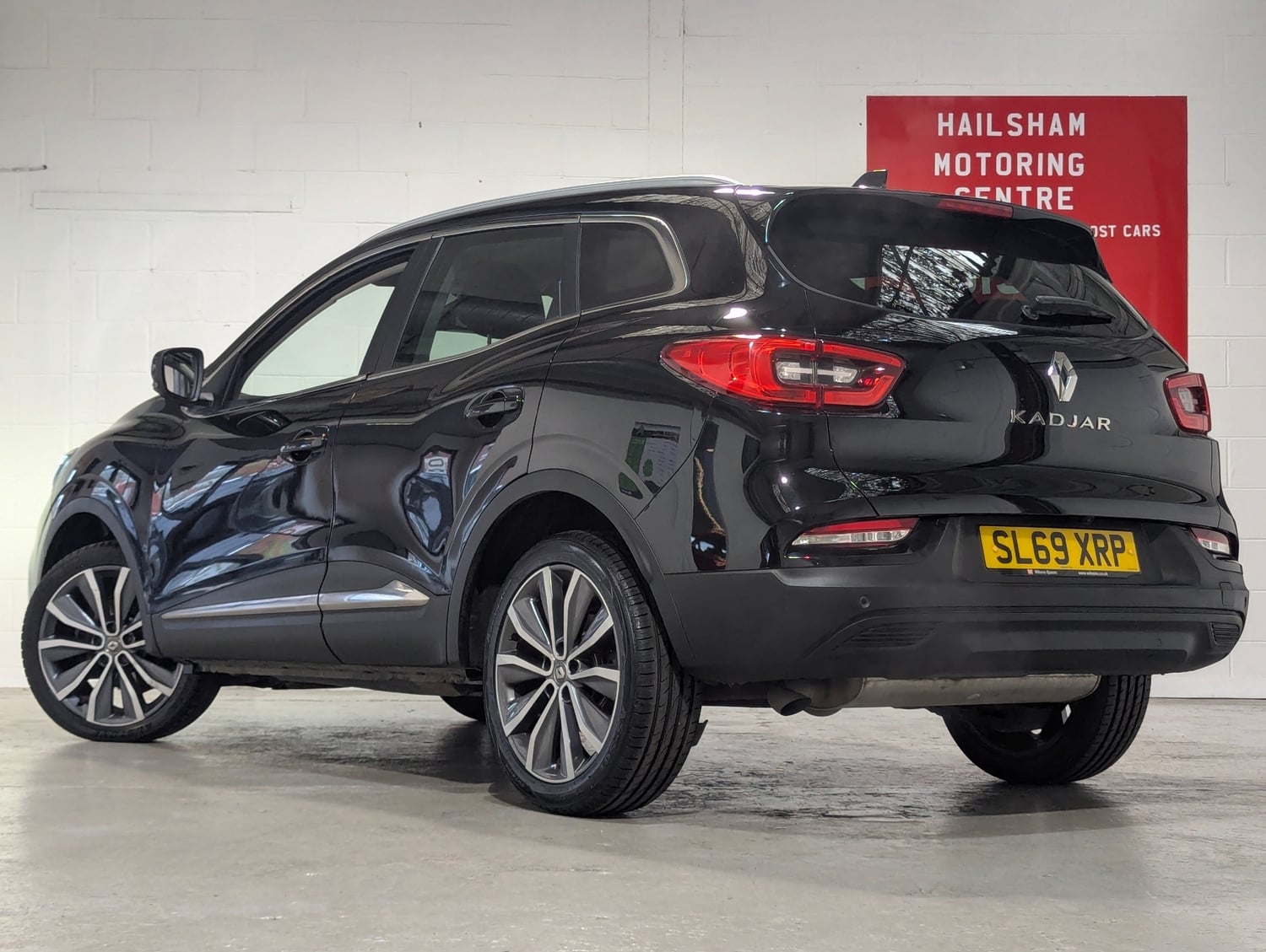 Renault Kadjar 2019 - Cars in Hailsham