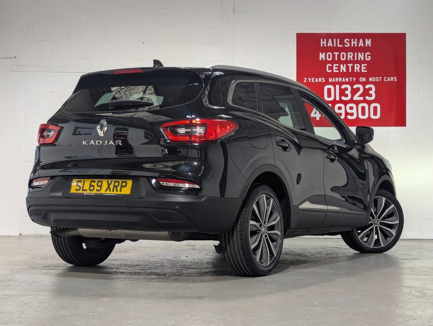 Renault Kadjar 2019 - Cars