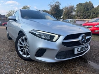 Mercedes-Benz A Class 2018