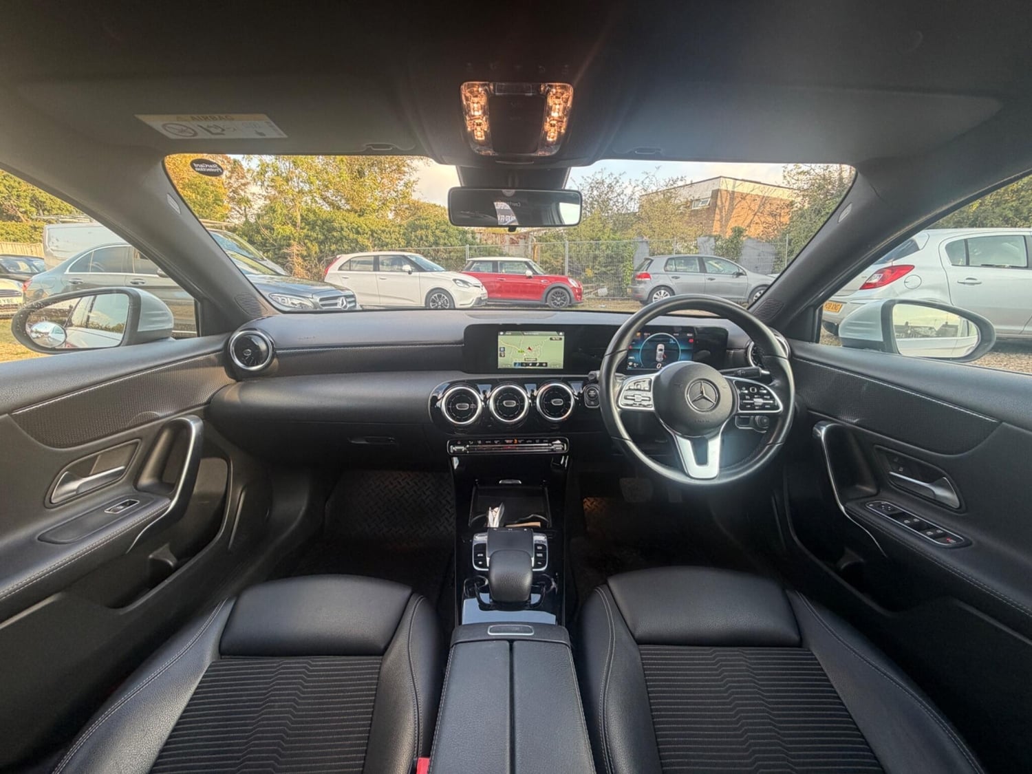 Mercedes-Benz A Class Buckingham