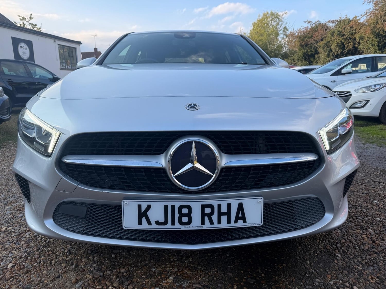 [ berth ]Mercedes-Benz A Class