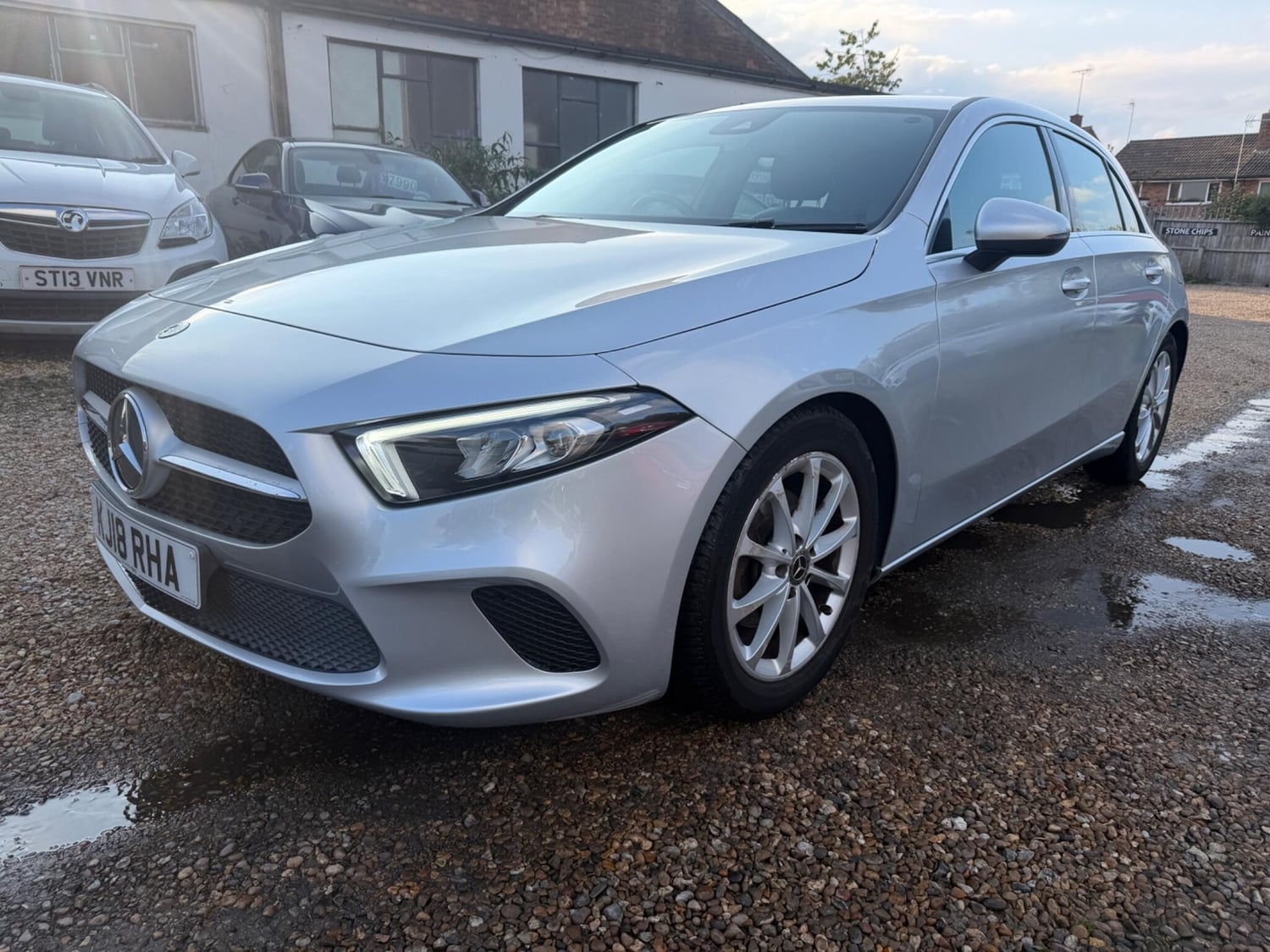 Mercedes-Benz A Class 2018 - Cars in Buckingham