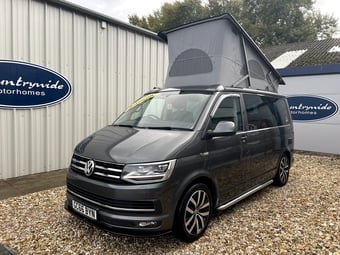 Volkswagen California 2016