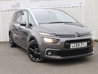 Citroen Grand C4 SpaceTourer 2019