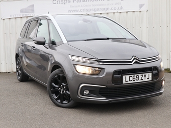 Citroen Grand C4 SpaceTourer 2019
