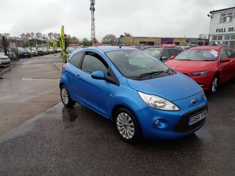 Ford Ka 2014