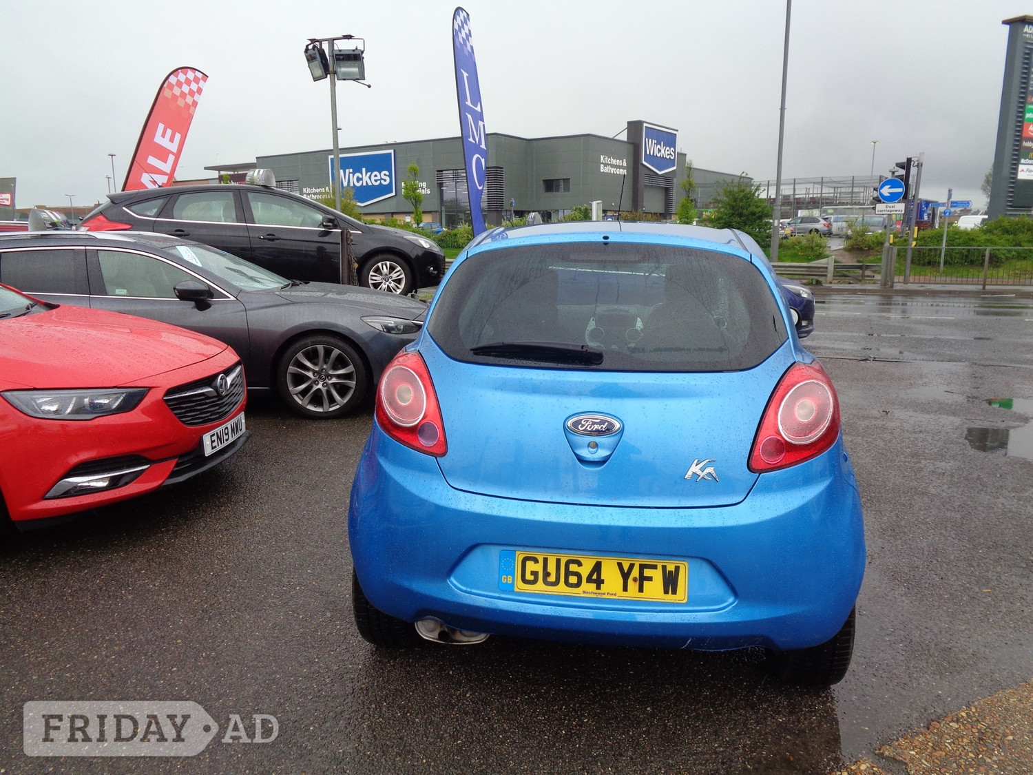 Ford Ka 2014 - Cars
