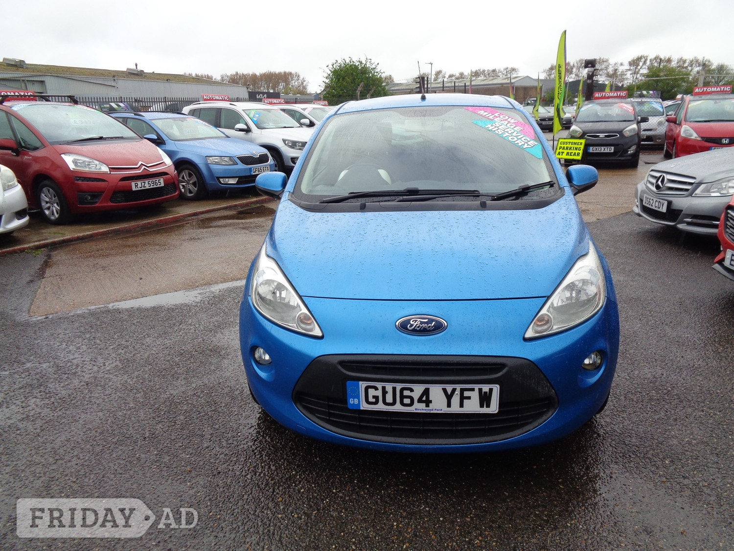 Ford Ka Eastbourne