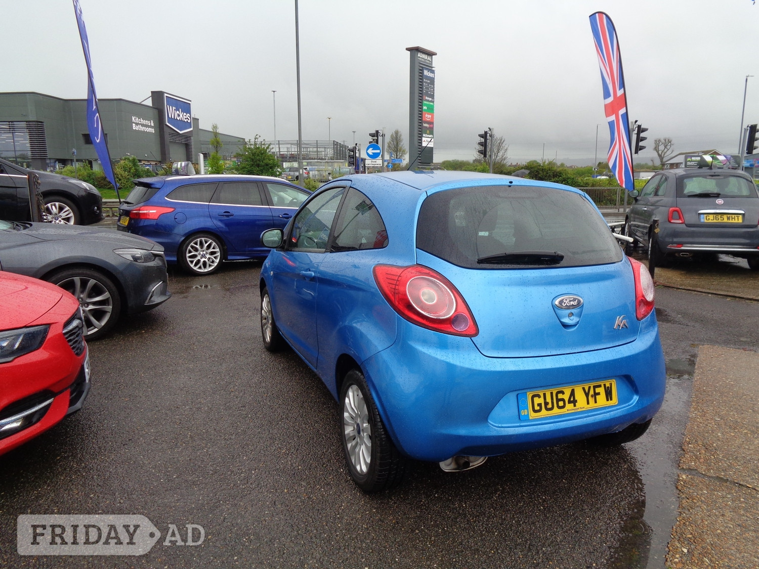 Ford Ka 2014 - Cars in Eastbourne