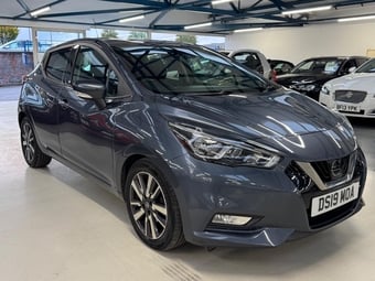 Nissan Micra 2019