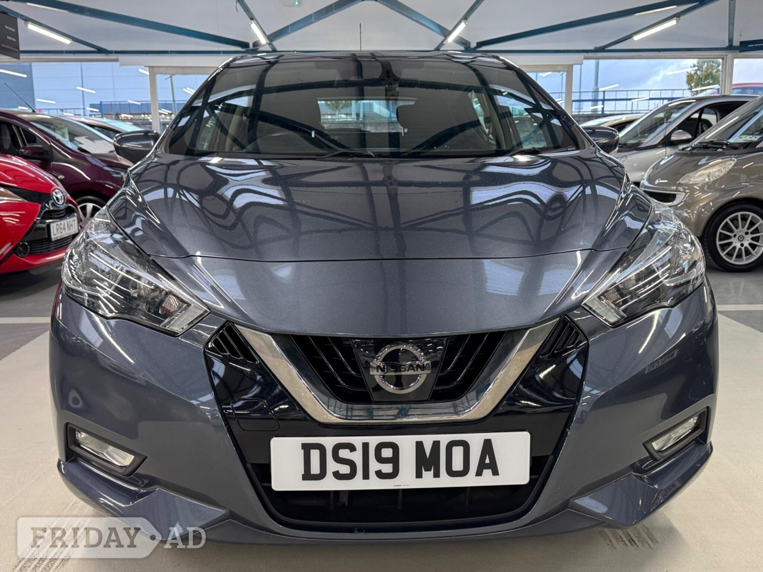 Nissan Micra 2019 - Cars