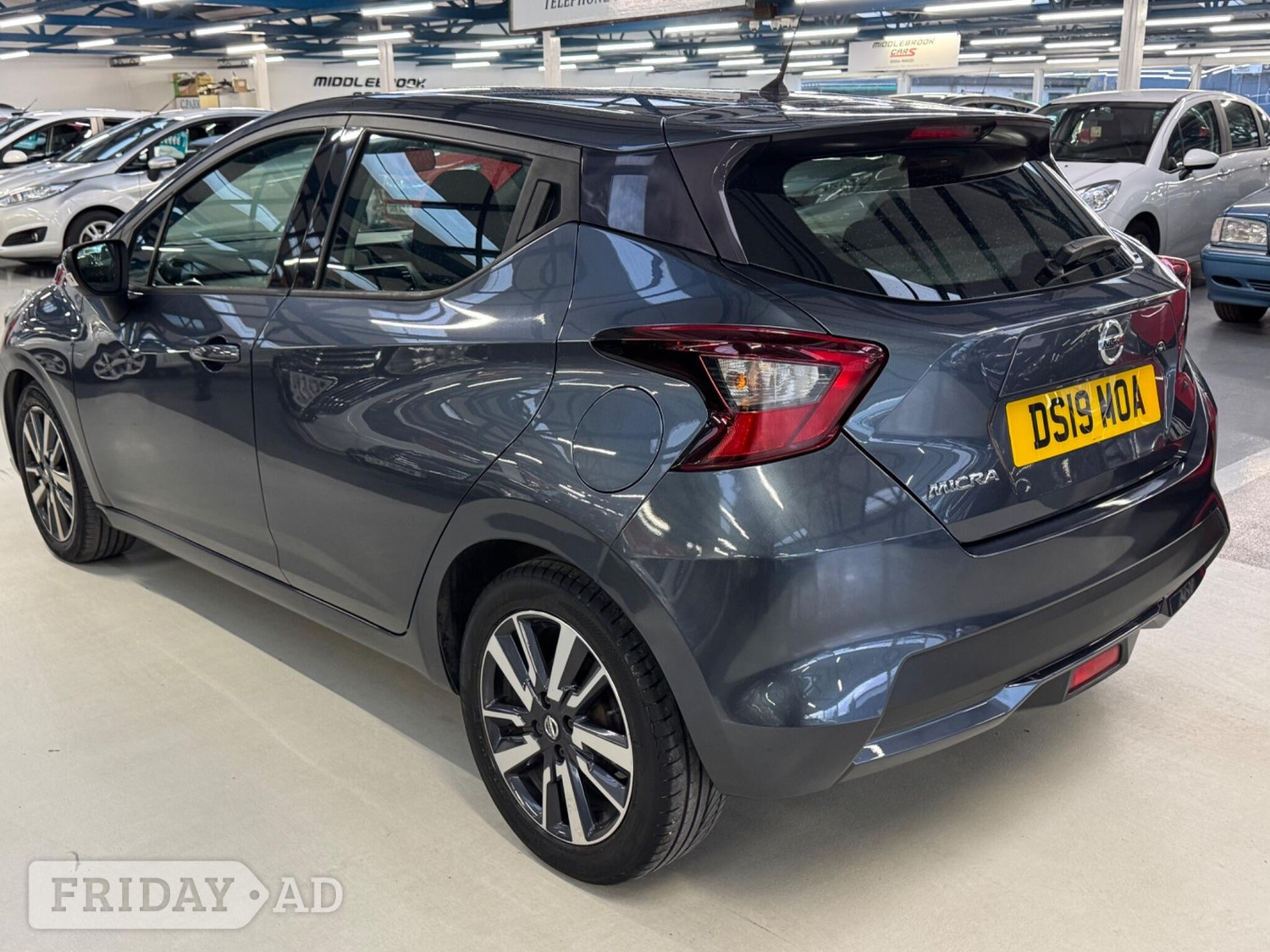 Nissan Micra 2019 - Cars in Bolton