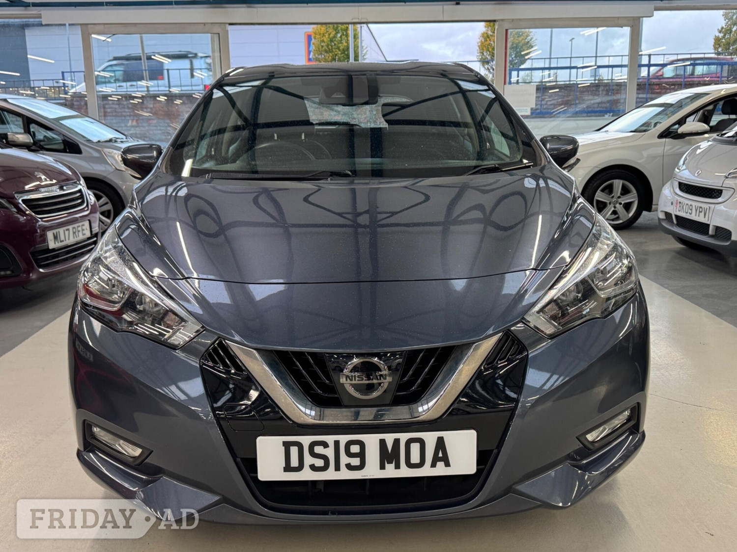 Nissan Micra Bolton