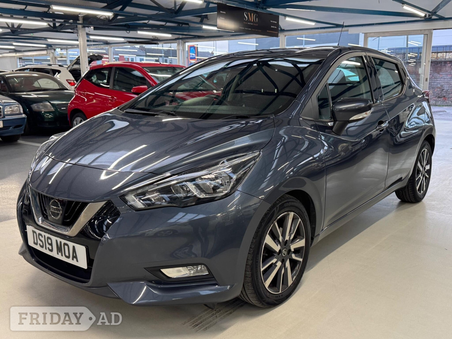 [ berth ]Nissan Micra