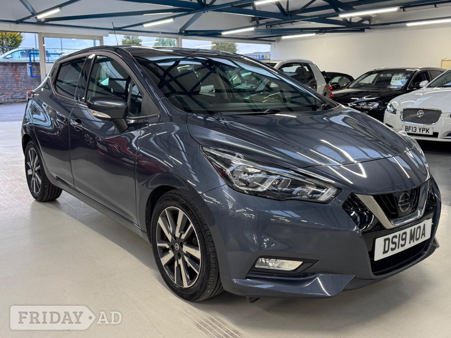 Nissan Micra 2019 in Bolton