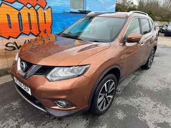 Nissan X-Trail 2017