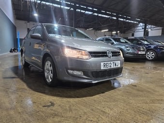 Volkswagen Polo 2012