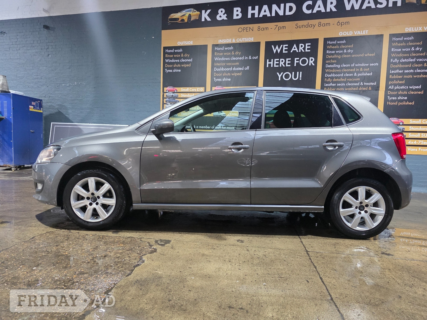 Volkswagen Polo 2012 - Cars in Maidstone