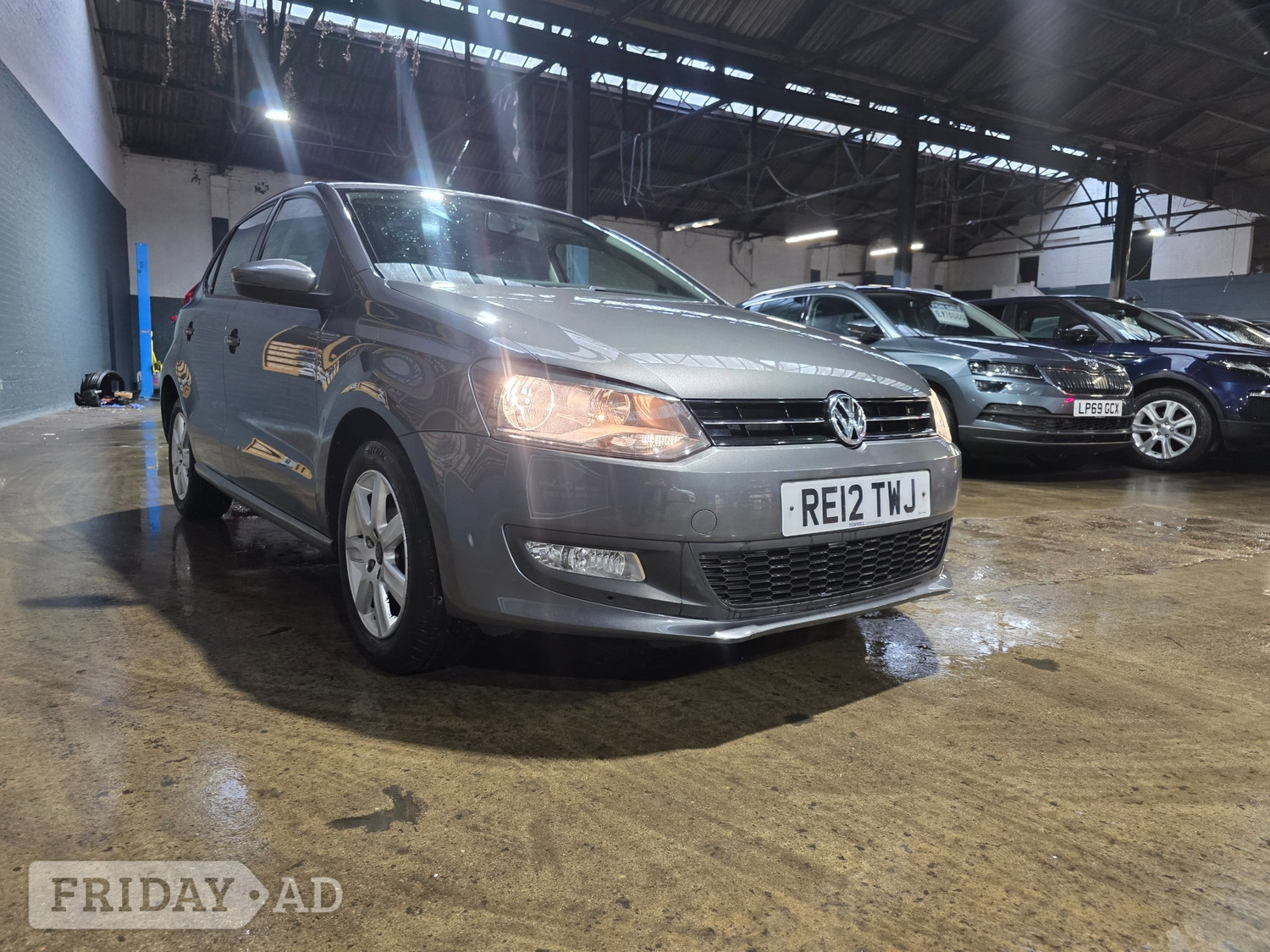 Volkswagen Polo 2012 in Maidstone