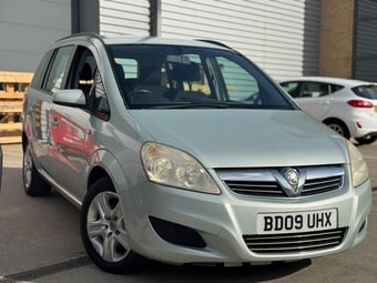Vauxhall Zafira 2009