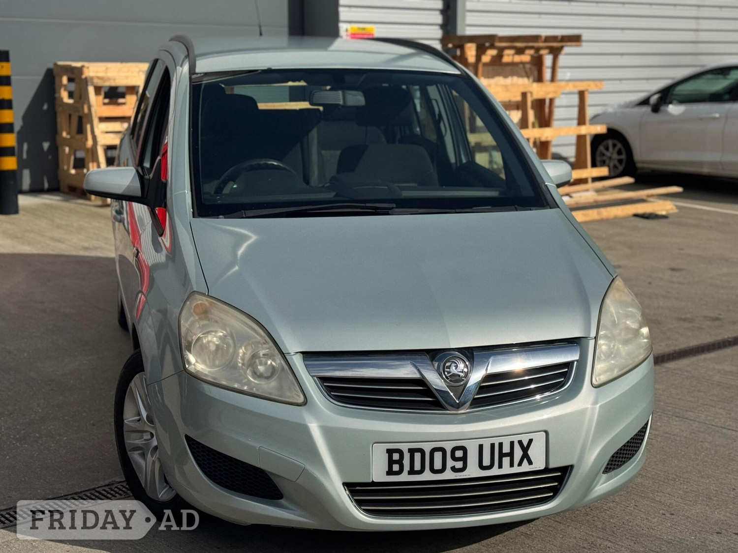 Vauxhall Zafira High Wycombe