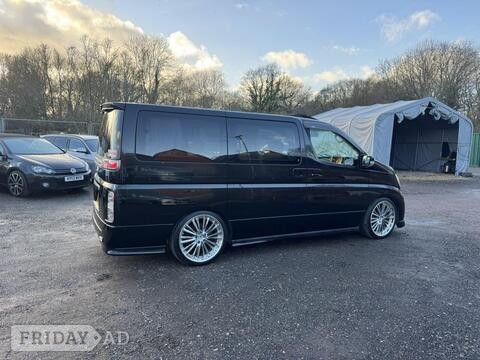 Nissan Elgrand Southampton