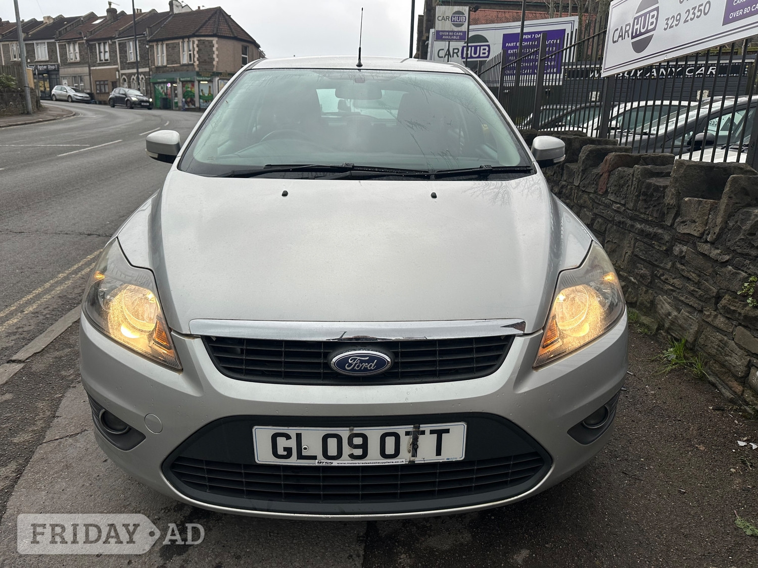 Ford Focus Bristol