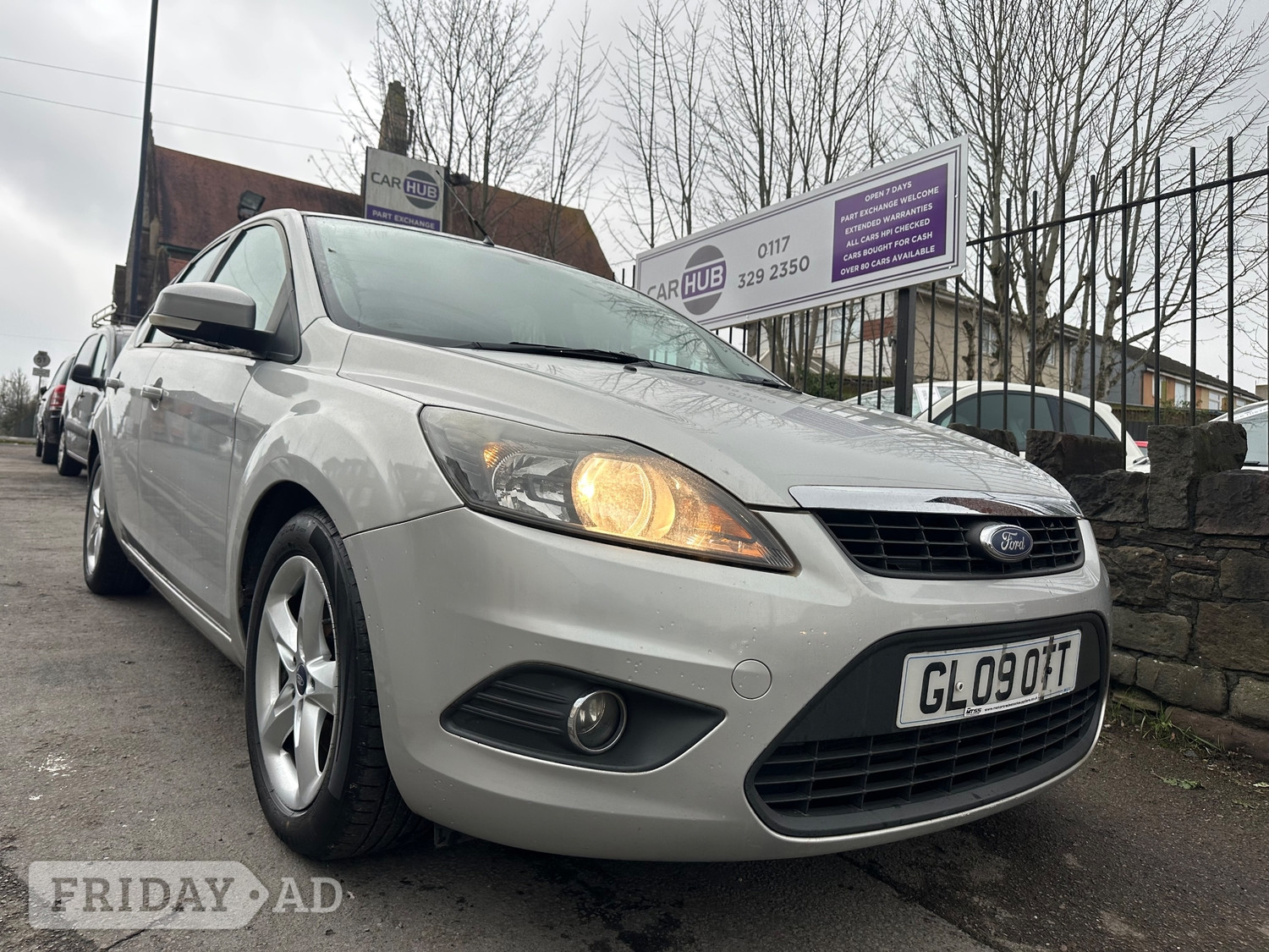 Ford Focus 2009 in Bristol