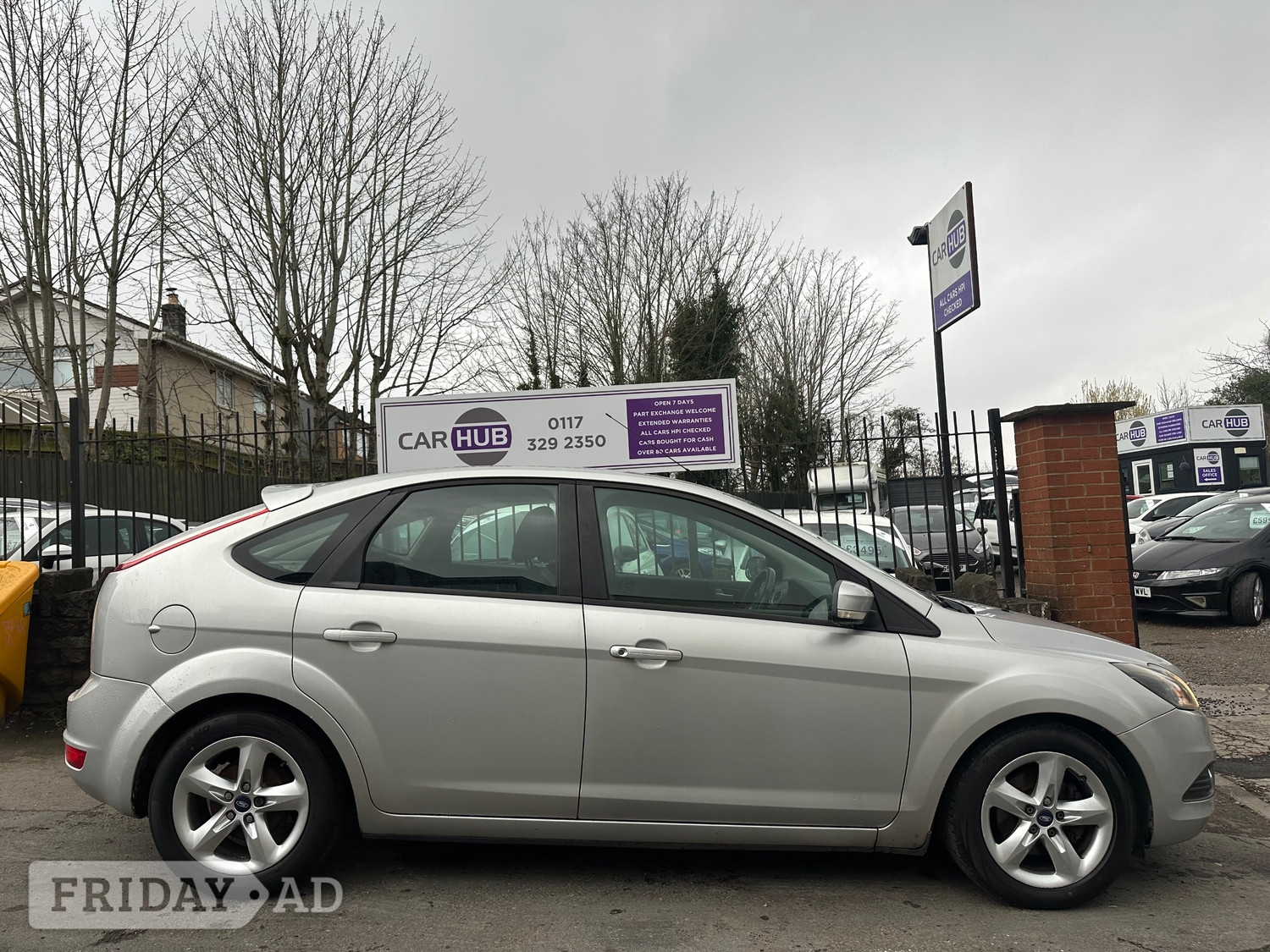 Ford Focus 2009 - Cars