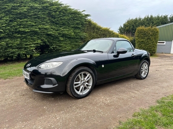 Mazda MX-5 2014