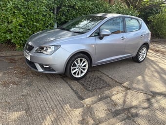 SEAT Ibiza 2016
