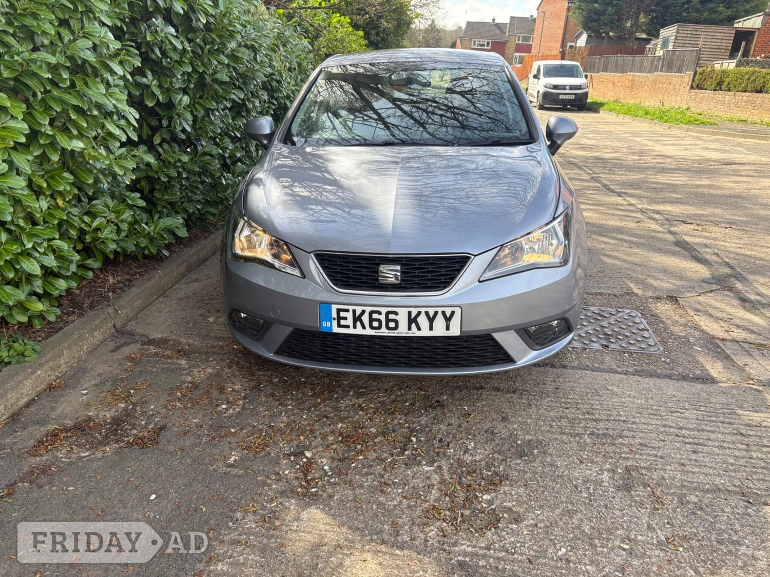 SEAT Ibiza 2016 - Cars