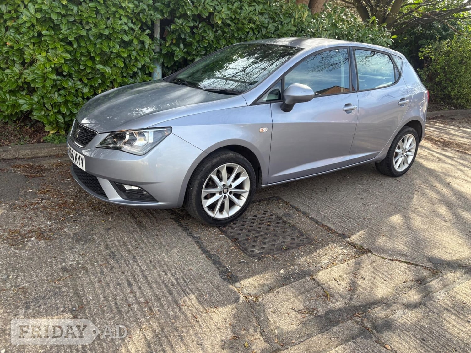SEAT Ibiza 2016 in High Wycombe