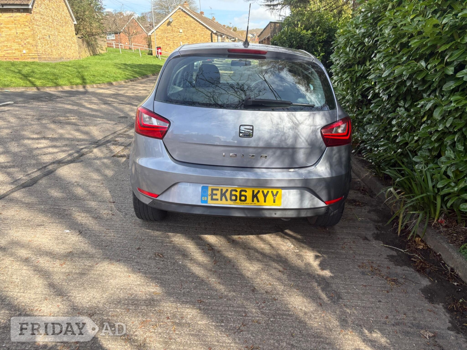 SEAT Ibiza 2016 - Cars in High Wycombe