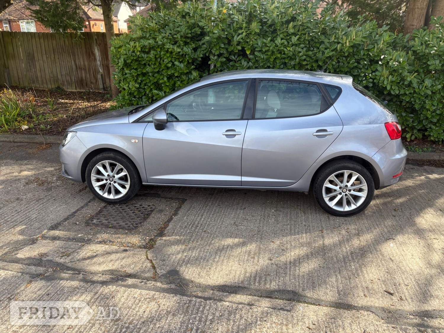 SEAT Ibiza High Wycombe