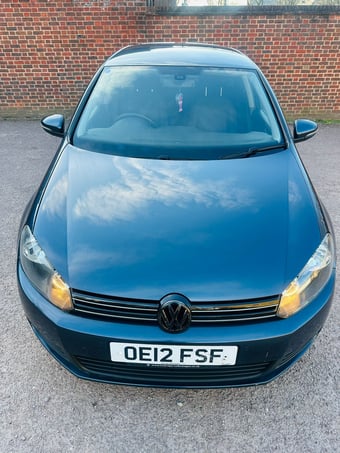 Volkswagen Golf 2012