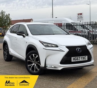 Lexus NX 2017