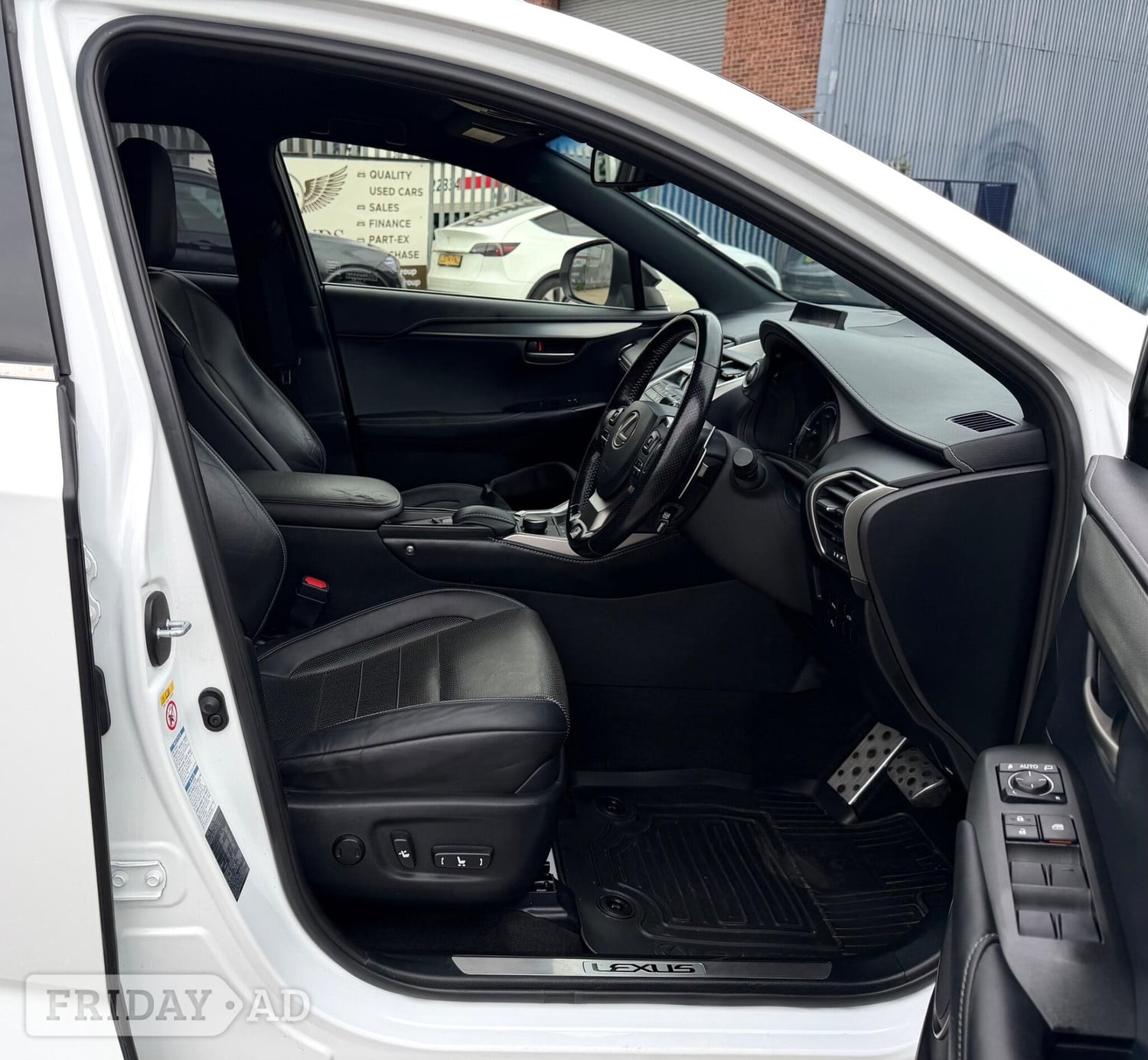 Lexus NX Havering