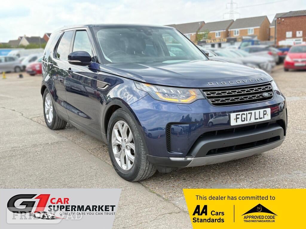 Land Rover Discovery 2017 in Leighton Buzzard