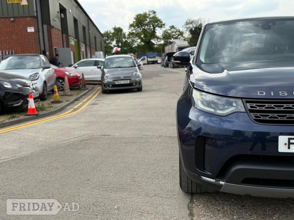 Land Rover Discovery Leighton Buzzard