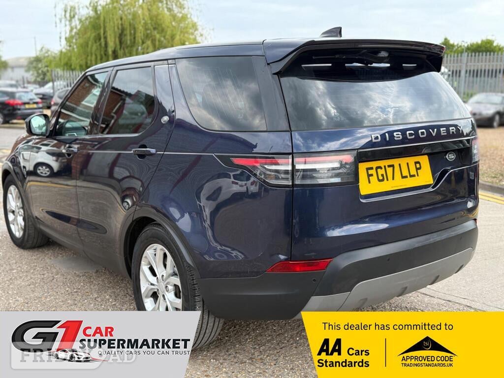 Land Rover Discovery 2017 - Cars in Leighton Buzzard