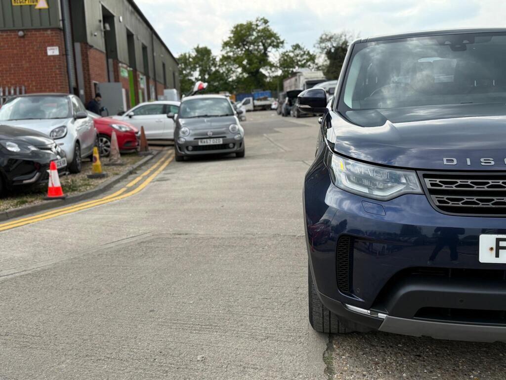 Land Rover Discovery Leighton Buzzard