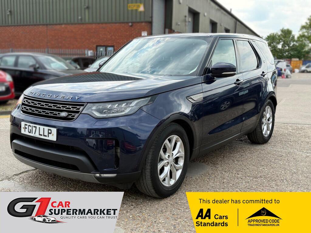 [ berth ]Land Rover Discovery